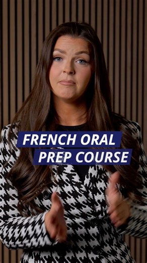 The French Oral Exam should feel like a conversation rather than an interrogation. Join our French Teacher Katie Lenehan for a four hour session on 14th March to master every step of the process and walk into the room with confidence. Do not wing 25% of your final grade! What you will get: ✅ Conversation management skills ✅ High grade vocabulary ✅ Full sample scripts ✅ Nerve management tips Sign up via the Link in Our Bio. #OralExams #LeavingCert #StudyTips #IrishEducation #DublinAcademy
