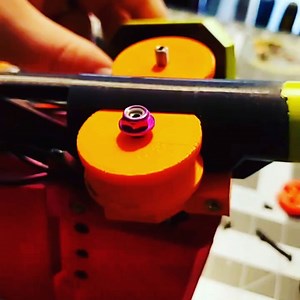 Brushless Hummingbird Build #3dprintedblaster #brushlessnerf #nerfmods #nerfarmory | DrFlux | Facebook
