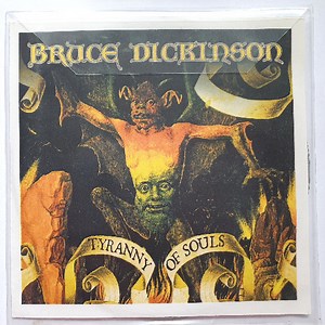 Bruce Dickinson - Tyranny Of Souls