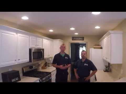 LED Recessed Can Lights