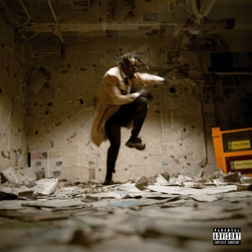 COCHISE - TURN IT UP Lyrics