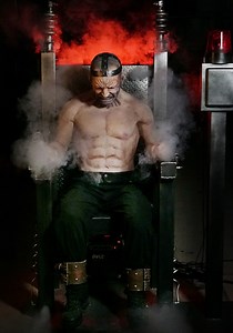 Electric Chair Revenge