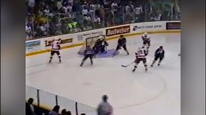 Show of hands! ✋ Who was at the Toledo Sports Arena on April 18, 1993? 🎟️: bit.ly/wal_storm | Toledo Walleye