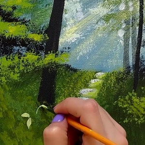 Landscape Painting | Painting Skills