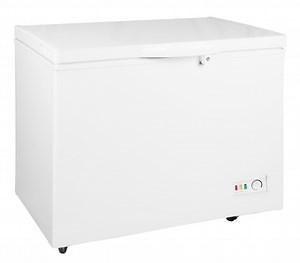 [Hot Item] Wholesale 188L Top-Loading Single Door Chest Freezer Refrigeration Equipment Deep Cooler