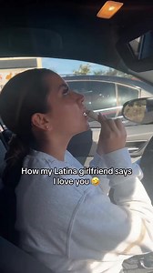 HOW MY GIRLFRIEND SAYS “I LOVE YOU” | Paris kinsey