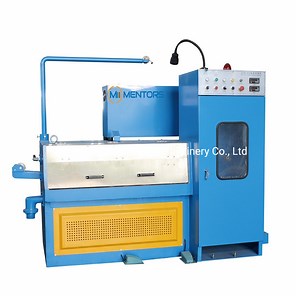 [Hot Item] Cu Fine Wire Drawing Machine with 24 Dies