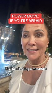 POWER MOVE: IF YOU’RE AFRAID! #Success #Happiness #Business #Mindset | Teresa Harding