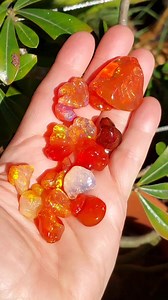 22K views · 674 reactions |  Gemstone of the Month: Mexican Fire...