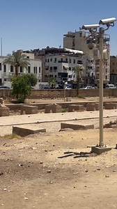 Avenue of Sphinxes in Luxor, the road that connects Karnak Temple to Luxor Temple #luxoregypt | Milovníci Egypta