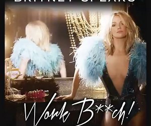 Britney Spears Releases 'Work Bitch'