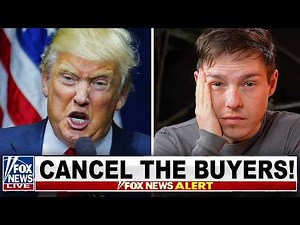 BREAKING: Trump Just “Declared War” On The Housing Market!