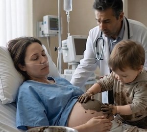Una donna incinta era in coma da 8 mesi e 15 dottori non riuscivano a svegliarla, finché un ragazzo senza fissa dimora non le ha spalmato del fango sulla pancia e tutto è cambiato.Dopo otto mesi di coma, la speranza era quasi svanita. Emily Carter giaceva immobile nella stanza 417 del St. Anne's Medical Center, incinta di sette mesi, sostenuta da macchinari che segnavano una vita che non voleva andarsene, ma che non poteva tornare. Quindici dottori hanno provato di tutto. Tutti concordavano su u