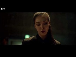 한지은 - trample face