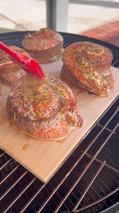 Smoked salmon pinwheels | Miguels cookingwithfire