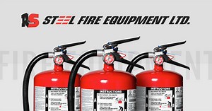 Fire Safety Plan Box, Mikor Lock : Steel Fire Equipment