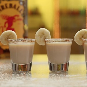 French Toast Shots Cocktail Recipe