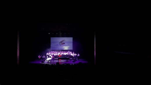 THE BORD GAIS....and a DUBLIN AUDIENCE! After the shameful events of last week in our city this was the reaction of a decent Dublin audience to the performance of STEAL AWAY featuring the IRISH UKRAINIAN |NATIONAL CHOIR at our concert at the weekend. Heartwarming. THIS IS THE REAL DUBLIN | Phil Coulter
