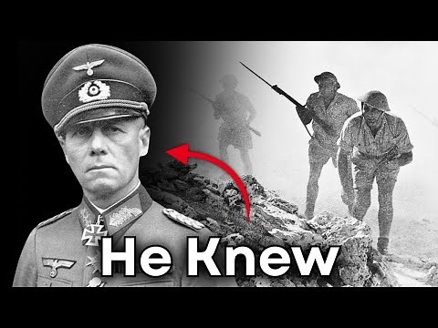 Why Rommel Warned His Generals About Australian Troops After 3 Weeks — They Ignored Him