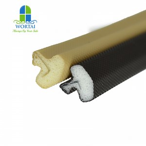 [Hot Item] Q-Lon Foam Seal Weatherstrip Kerf Door Seal Strip