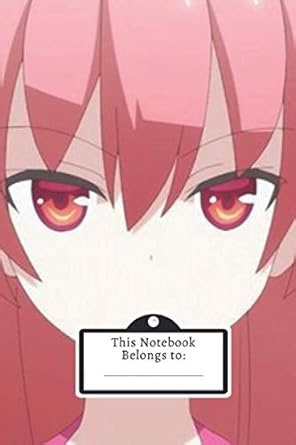 Amazon.com: Tsukasa Tsukuyomi : This Notebook Book Belongs To teens students, teachers, women and adults, For writing, Drawing, Goals Ideas, Diary, Composition ... Note Book Belongs To The Best Anime Lovers: 9798586729361: Studios, Gamerdiz: Libros