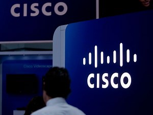 Cisco Systems Inc upgraded as dividend provides support