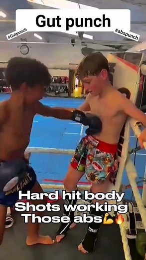 abs test 2 (gut punch) #workout#gutpunch#gut_punch#abspunch#abs_punch#abs#teenboy#gp#abs_test#boy