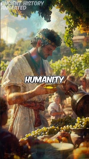 Bacchus: The Roman God of Wine, Pleasure & Madness