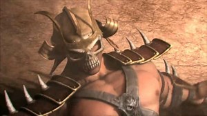 Shao Kahn vs Raiden, but it's lore accurate