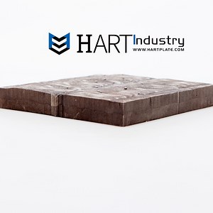 [Hot Item] Chromium Carbide Overlay Wear Abrasion Resistant Hard Facing Bimetal Steel Plate