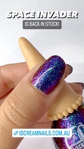 I Scream Nails on Reels