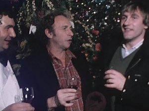 Baptême de la cuvée "Gérard Depardieu, Pierre Richard, Jean Carmet" de Crozes Hermitage | INA
