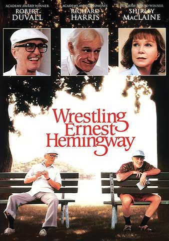 Wrestling Ernest Hemingway