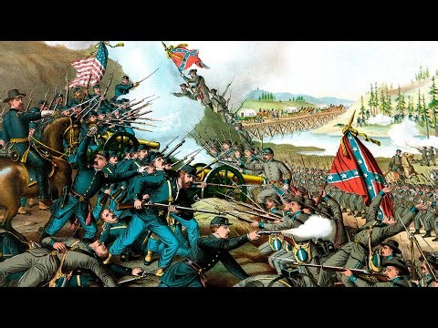 The War That Broke a Brotherhood: The Marines in the Civil War (USMC vs CSMC)
