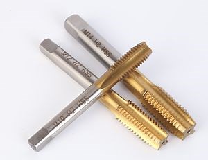 [Hot Item] HSS Hand Tap Set DIN352 M33*3.5 for Metric ISO Thread