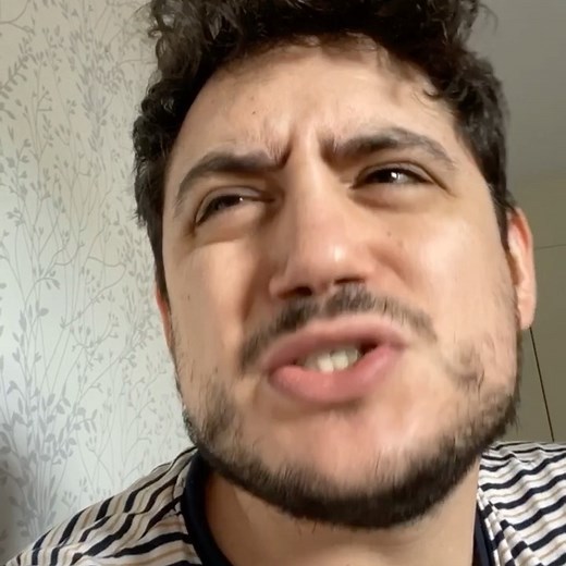 Darío Eme Hache on Instagram: "Dejándole las cosas claritas a esta bebé"