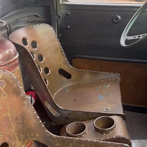 31K views · 1.9K reactions | Supercharged Rat Rod Truck at Turkey Drag #sickslammedtrucks | SICK Slammed Trucks | Facebook