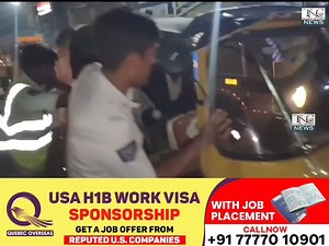 Drunken Drive mein Peele Aircraft ke Pilot ko Full Nashe mein pakda gaya... #Bahadurpura Traffic police | Crime Reporter Mohd Imran