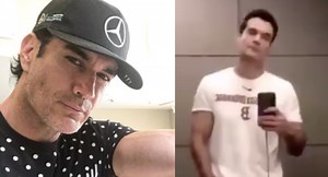 Lo vuelve a hacer: David Zepeda publica video íntimo... ¿por error? - New Jetpack Site