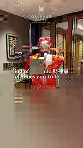 18 reactions | The Orchard Hotel is all elegantly decorated in red and gold in preparation for the Dragon year!  Be greeted by stunning red fabrics, bright lanterns  and gorgeous festive decor bringing the lobby to life! Peruse the CNY Goodies  , special promotions or menus at the our restaurants and pamper yourself to a bountiful feast!  #mymillenium #orchardhotel #barintermezzo #orchardcafe #huating #alacarterewards | Orchard Hotel Singapore | Facebook