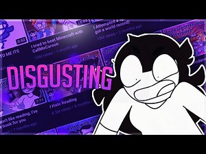 Jaiden animations rule 34 needs the be stoped (filler video)