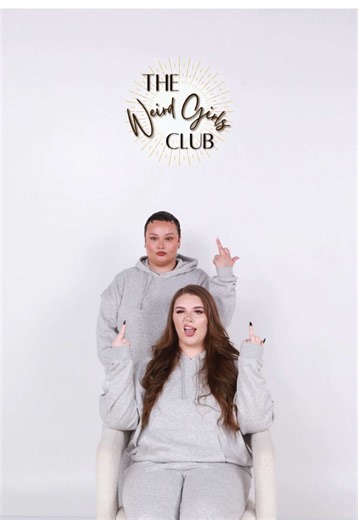 The Weird Girls Club Podcast on TikTok