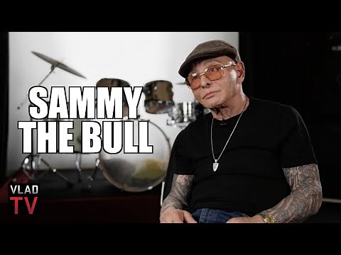 Sammy the Bull on Mafia Beef Forcing Him to Move from Colombo to Gambino Crime Family (Part 7)