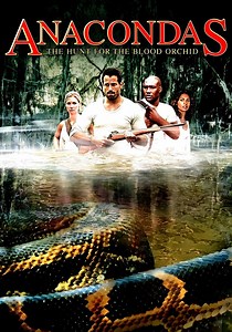 Anacondas: The Hunt for the Blood Orchid streaming
