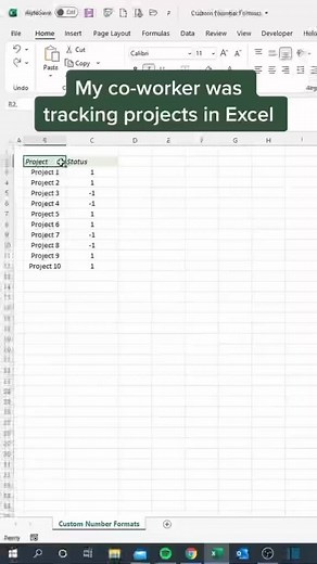 1.1M views · 10K reactions | #Excel | Excel Basement | Facebook