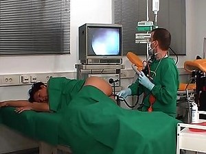 Colonoscopy And Injection | Hotntubes.com