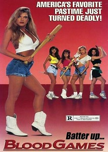 Blood Games (film) - Alchetron, The Free Social Encyclopedia