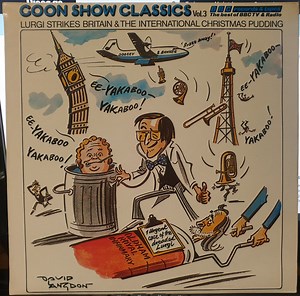The Goons - Goon Show Classics Vol. 3