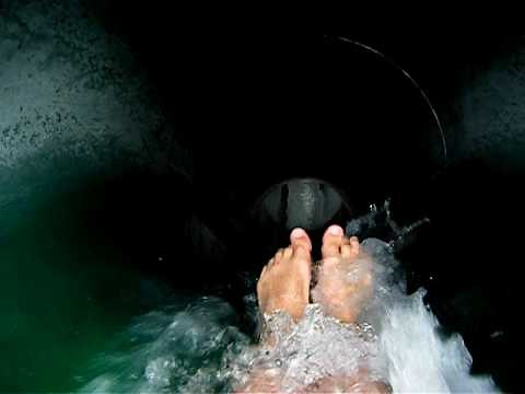 Hedonism III (3) Naked Water Slide (Montego Bay, Jamaica)
