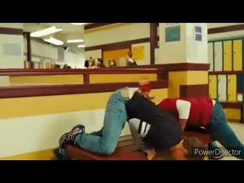 Alvin and the chipmunks the squeakquel "it's wedgie time!"